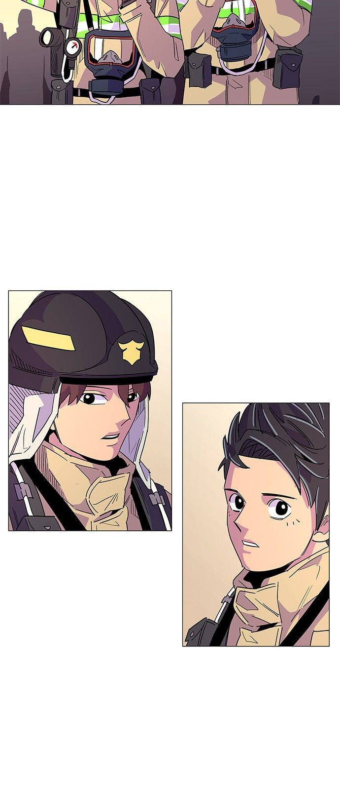 Read 1 Second Manga Online