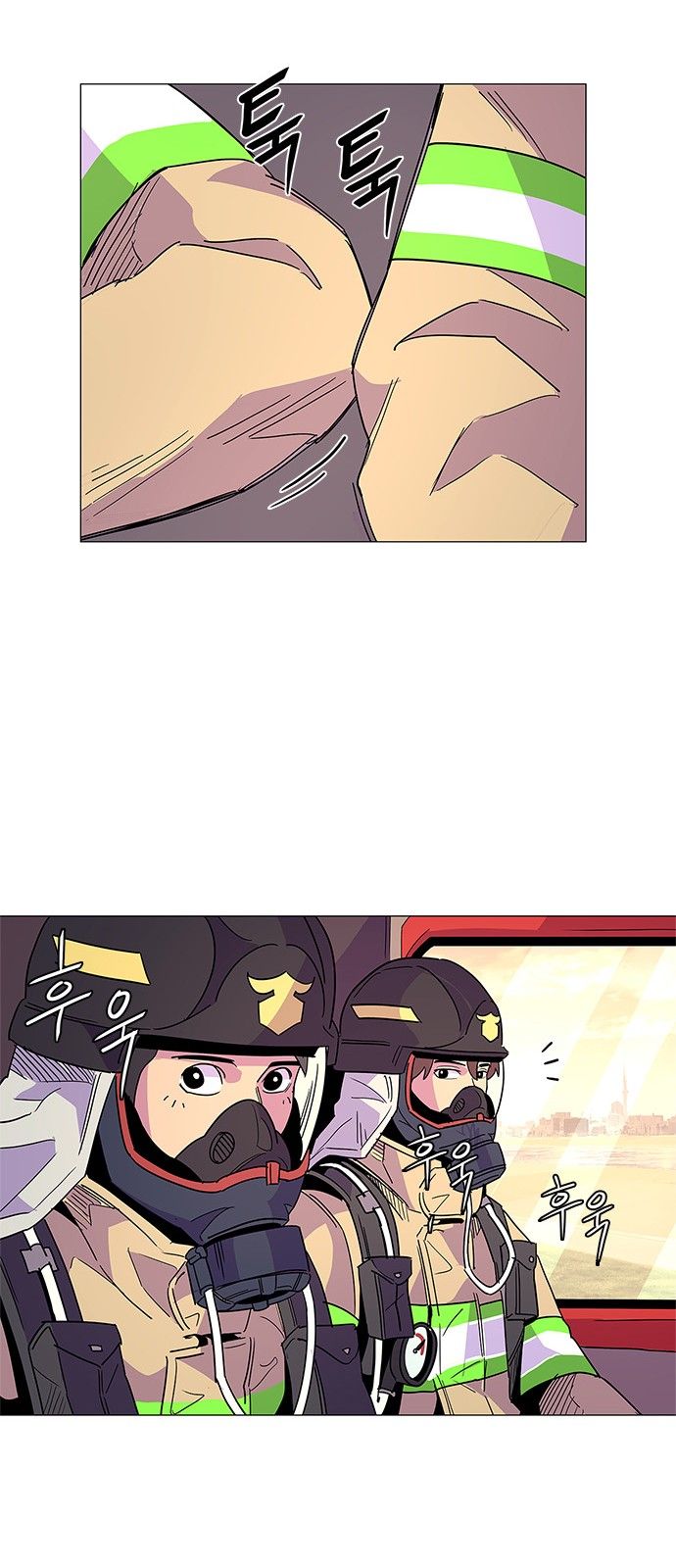 Read 1 Second Manga Online