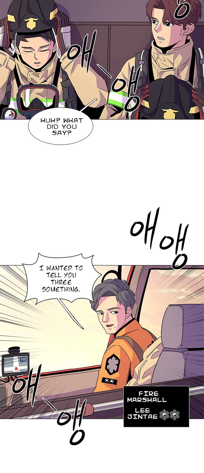 Read 1 Second Manga Online