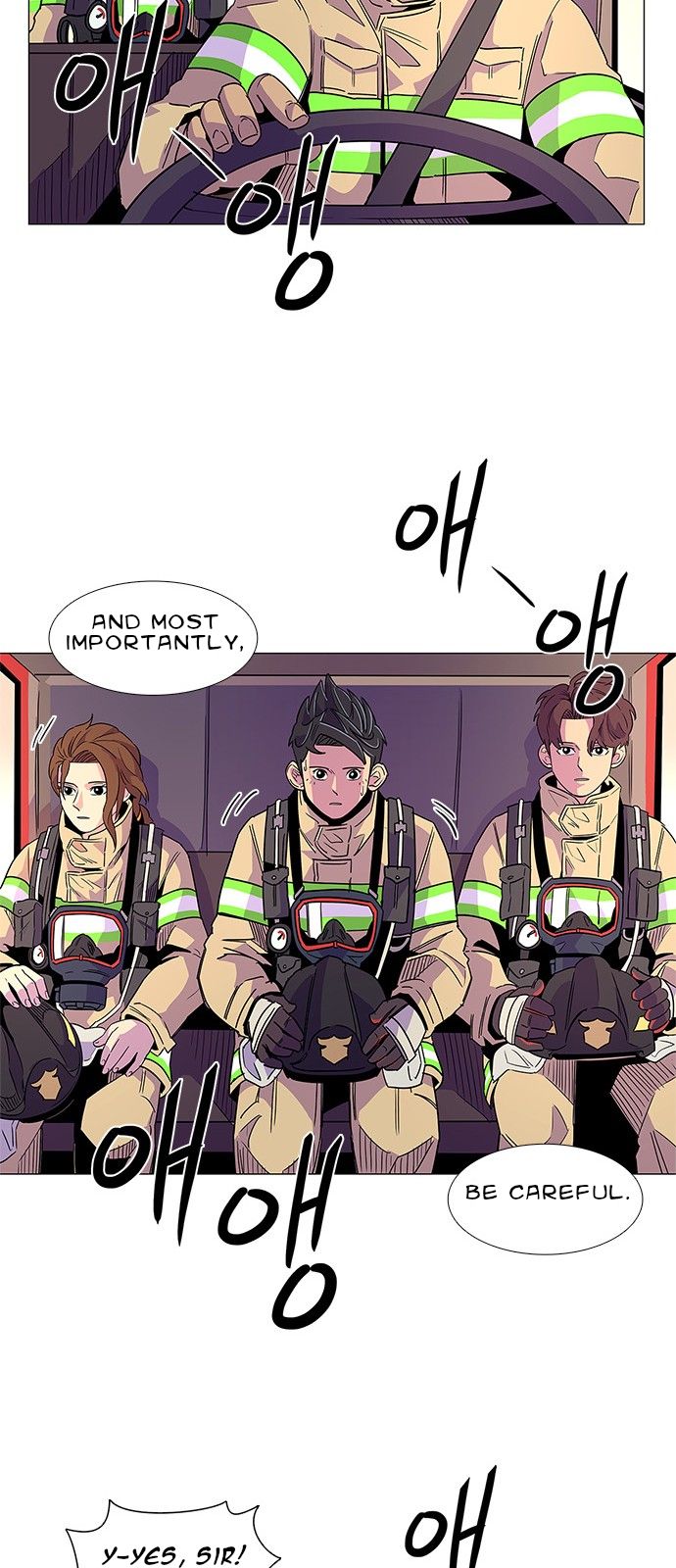 Read 1 Second Manga Online