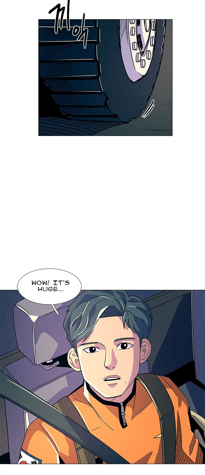 Read 1 Second Manga Online
