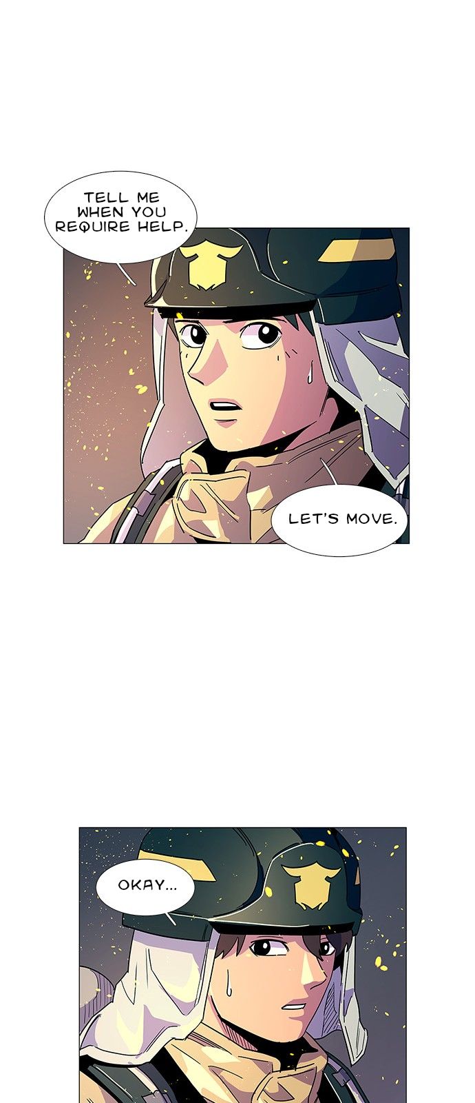 Read 1 Second Manga Online