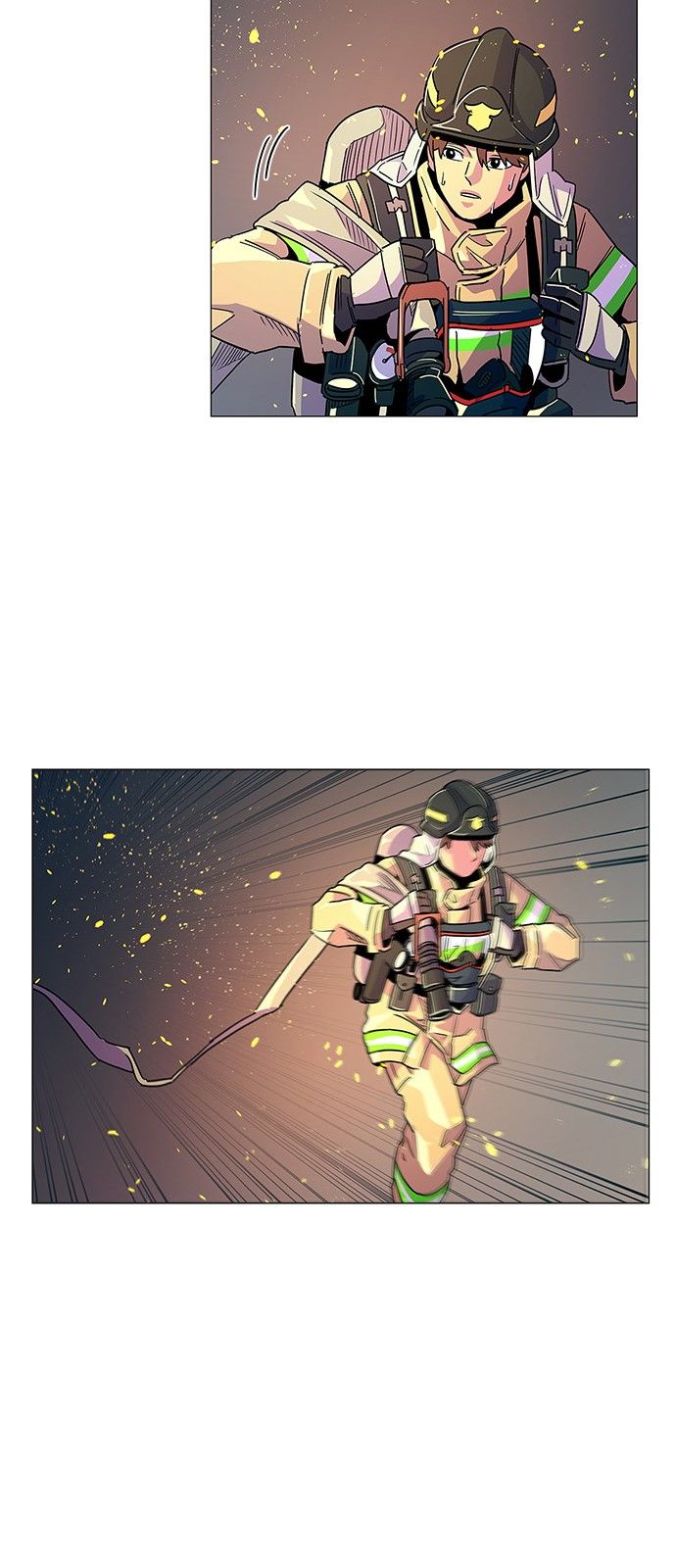 Read 1 Second Manga Online