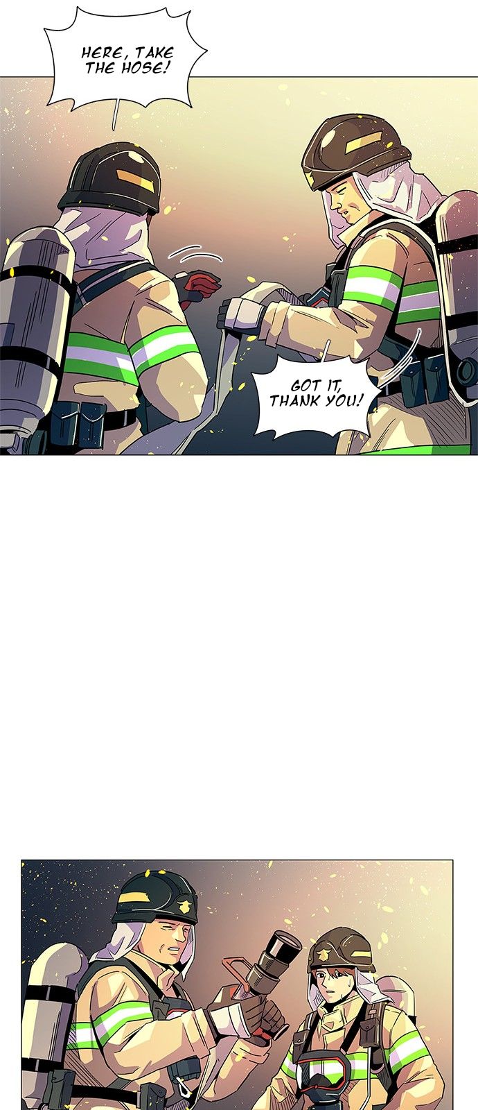 Read 1 Second Manga Online