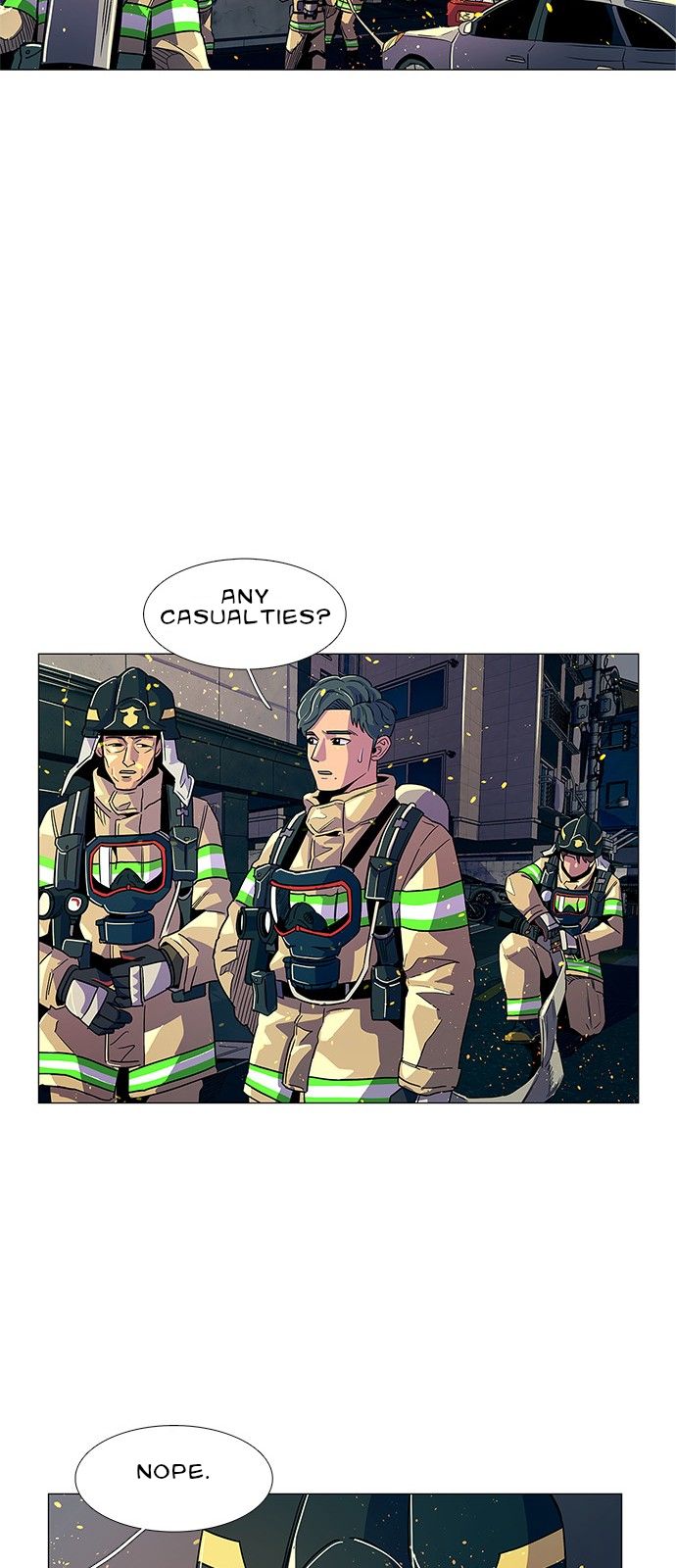 Read 1 Second Manga Online