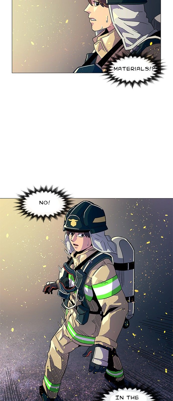 Read 1 Second Manga Online
