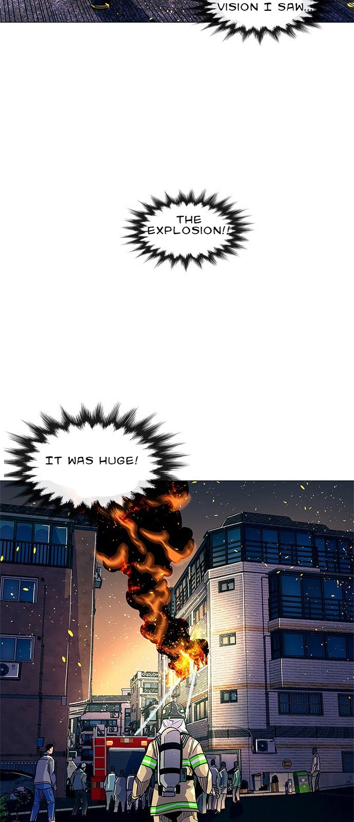 Read 1 Second Manga Online