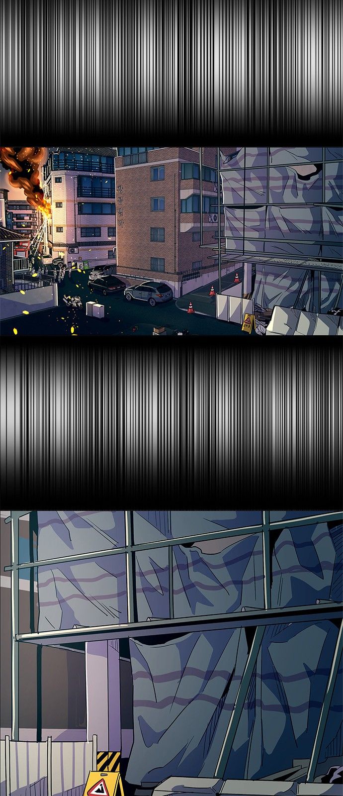 Read 1 Second Manga Online