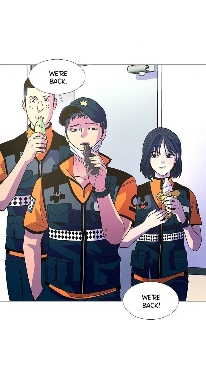 Read 1 Second Manga Online