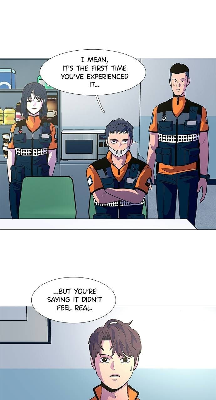 Read 1 Second Manga Online