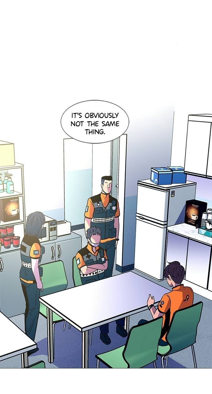 Read 1 Second Manga Online