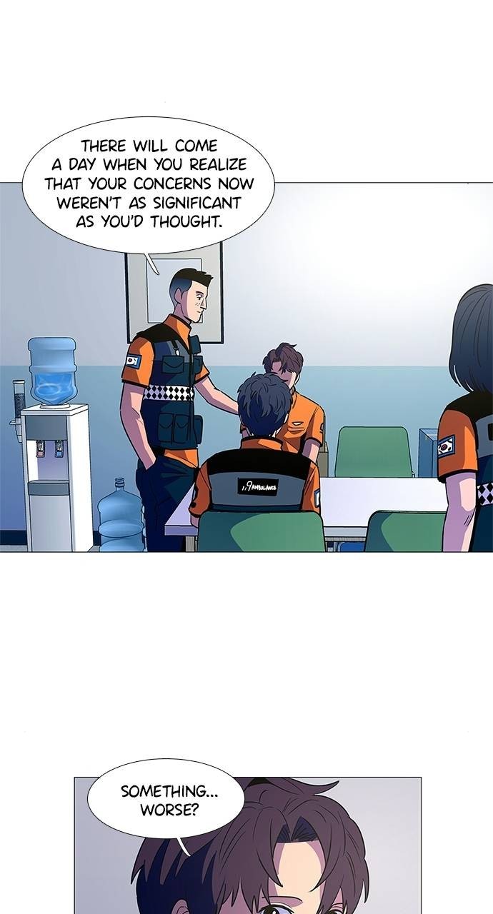 Read 1 Second Manga Online