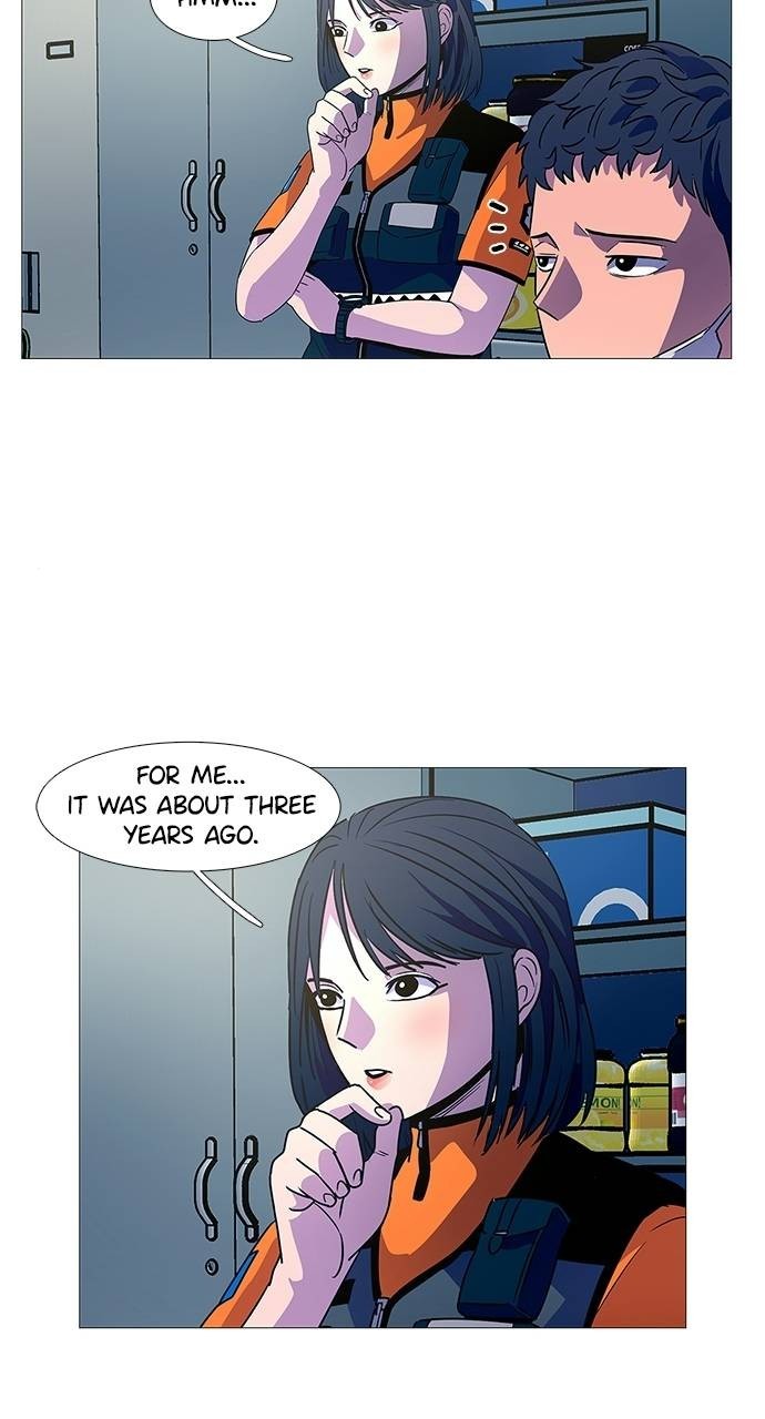 Read 1 Second Manga Online