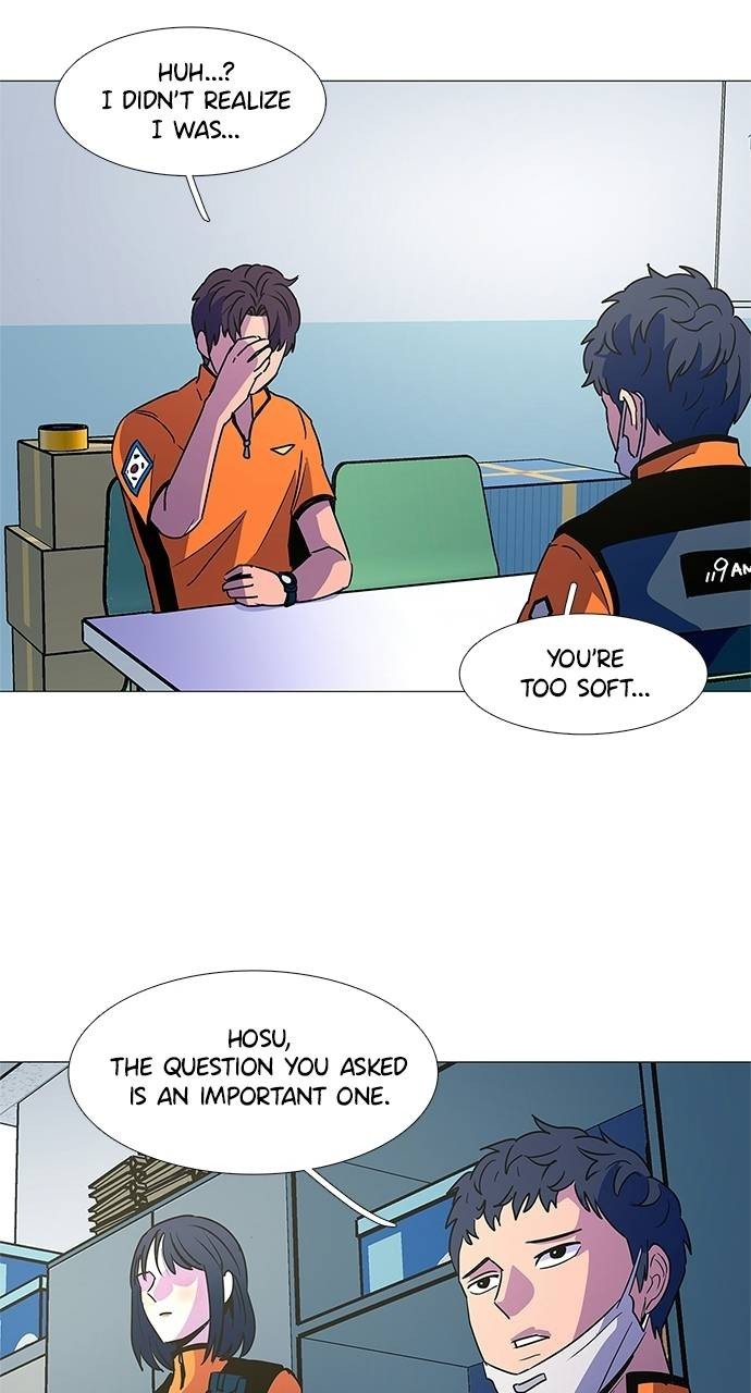 Read 1 Second Manga Online