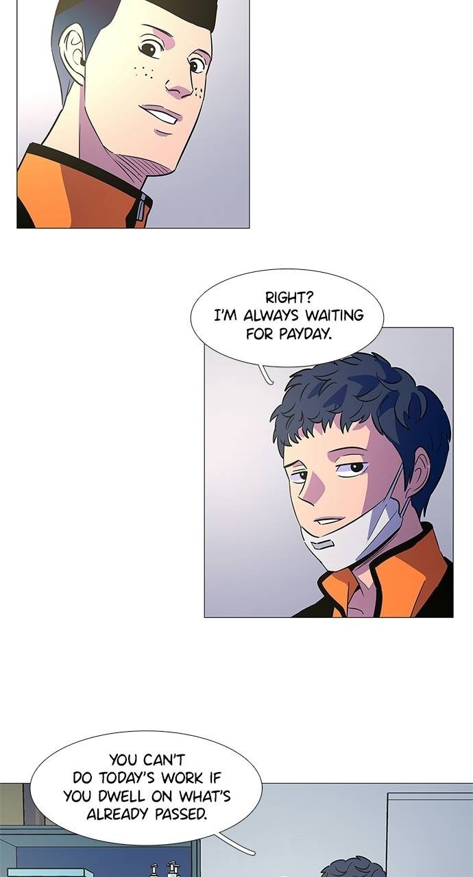 Read 1 Second Manga Online
