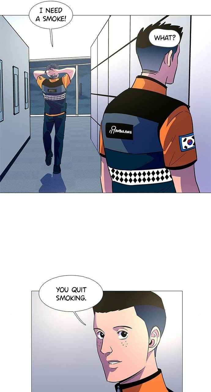 Read 1 Second Manga Online