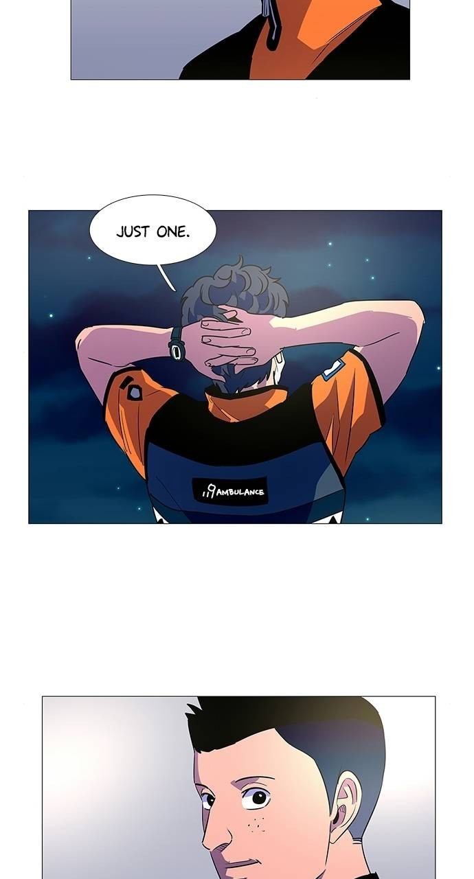 Read 1 Second Manga Online