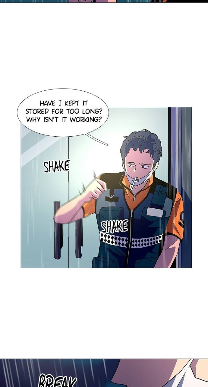 Read 1 Second Manga Online