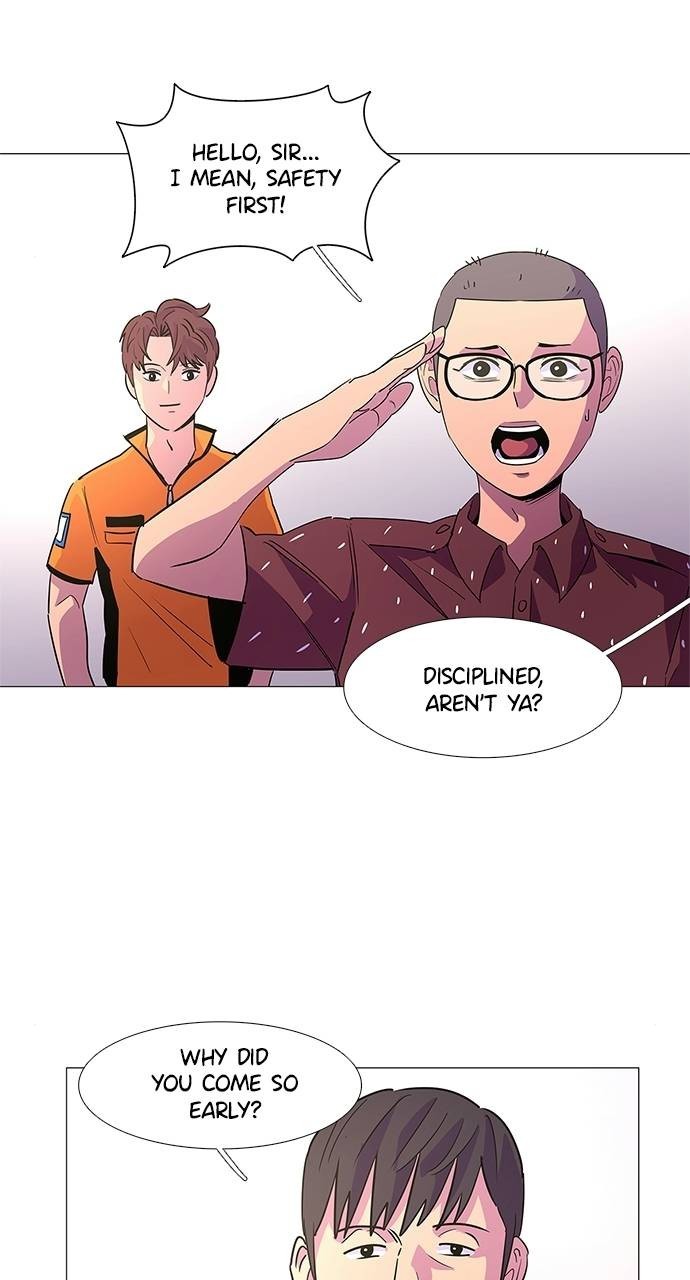 Read 1 Second Manga Online