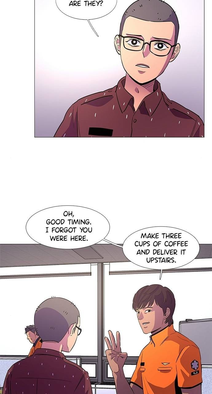 Read 1 Second Manga Online