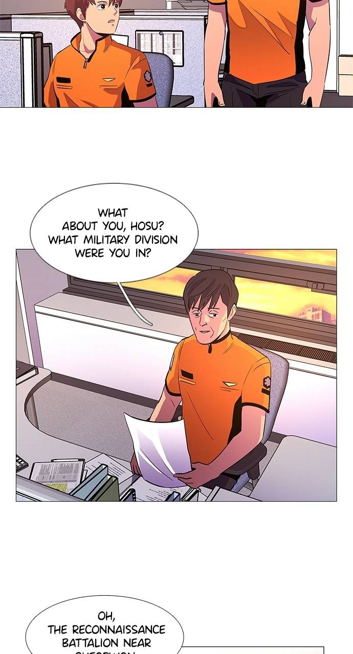Read 1 Second Manga Online