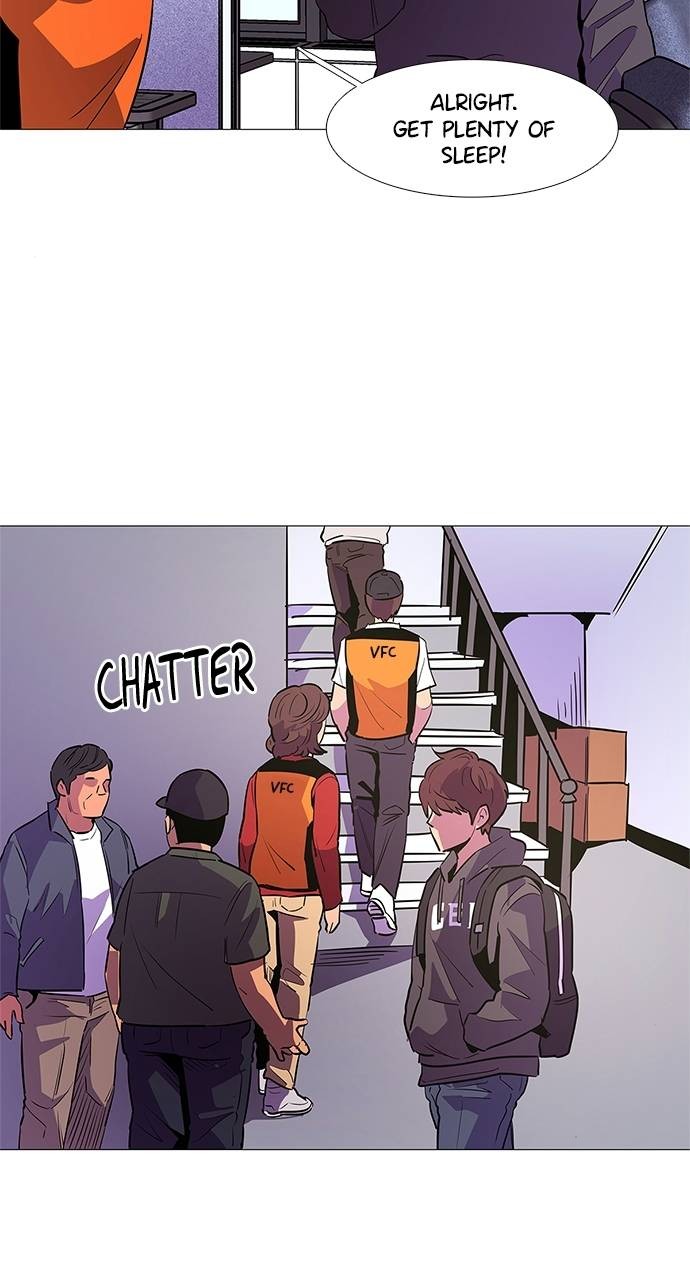 Read 1 Second Manga Online