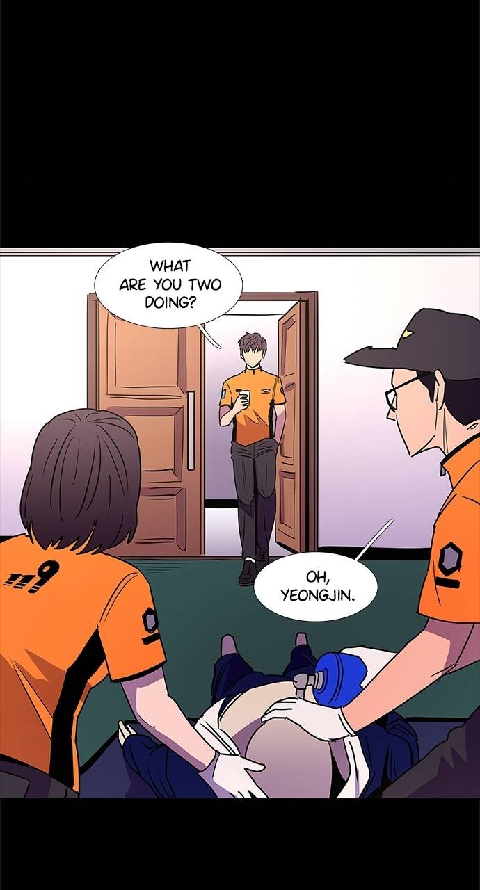 Read 1 Second Manga Online
