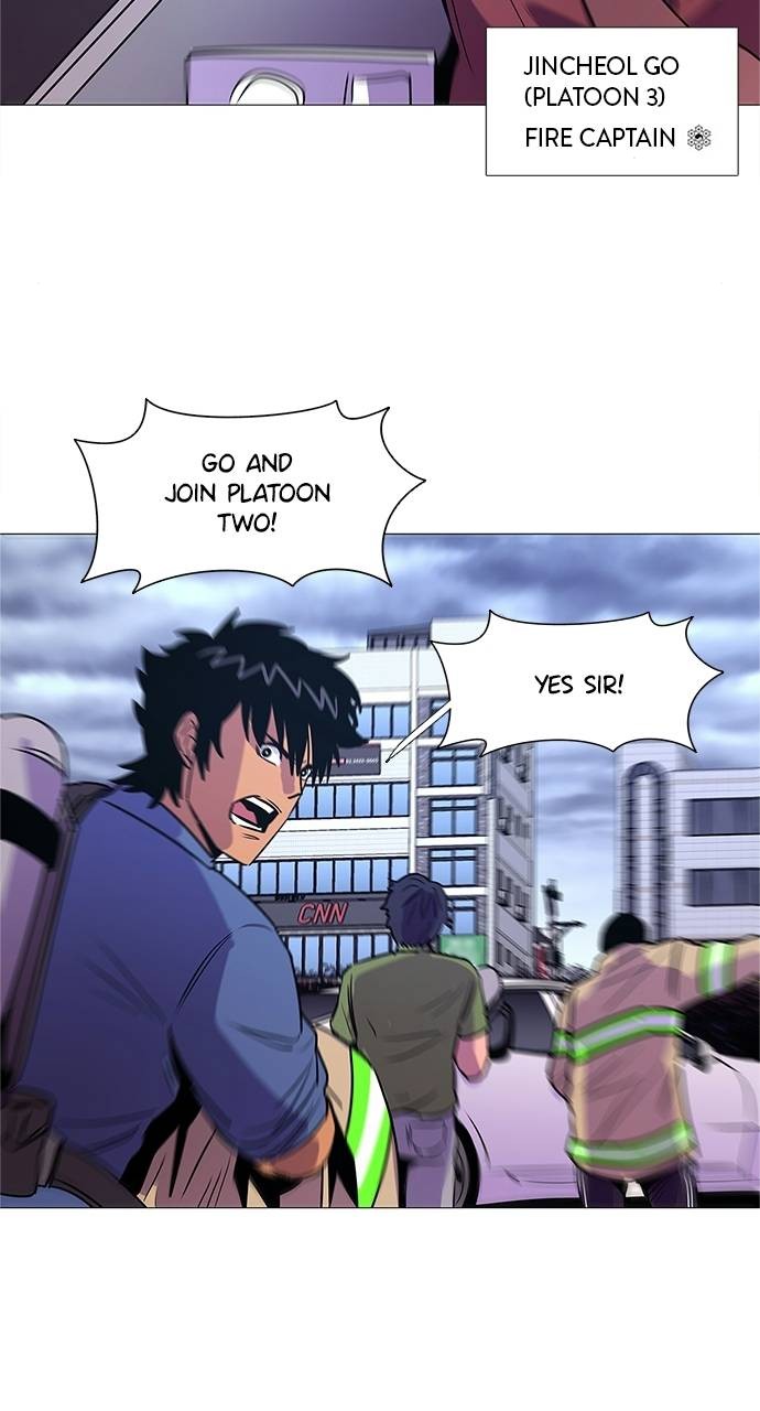 Read 1 Second Manga Online