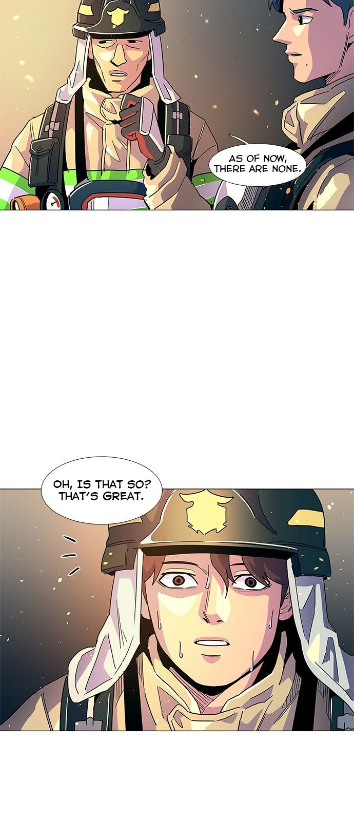Read 1 Second Manga Online
