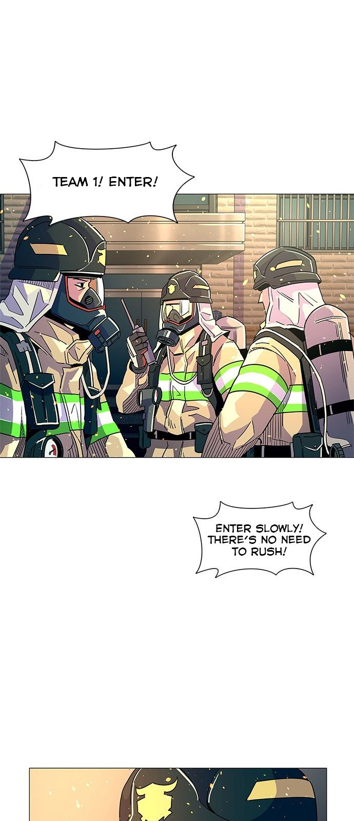Read 1 Second Manga Online