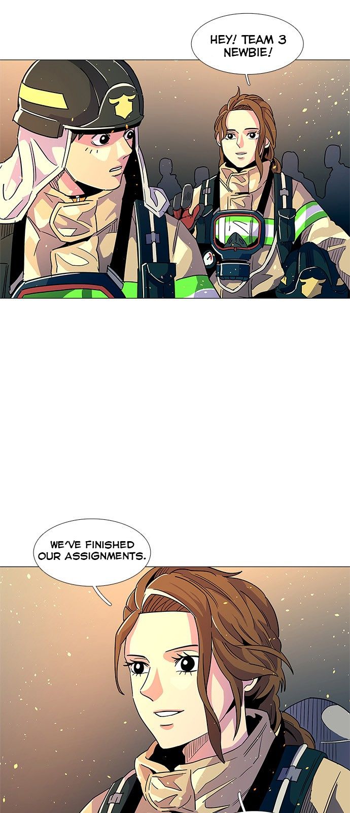 Read 1 Second Manga Online