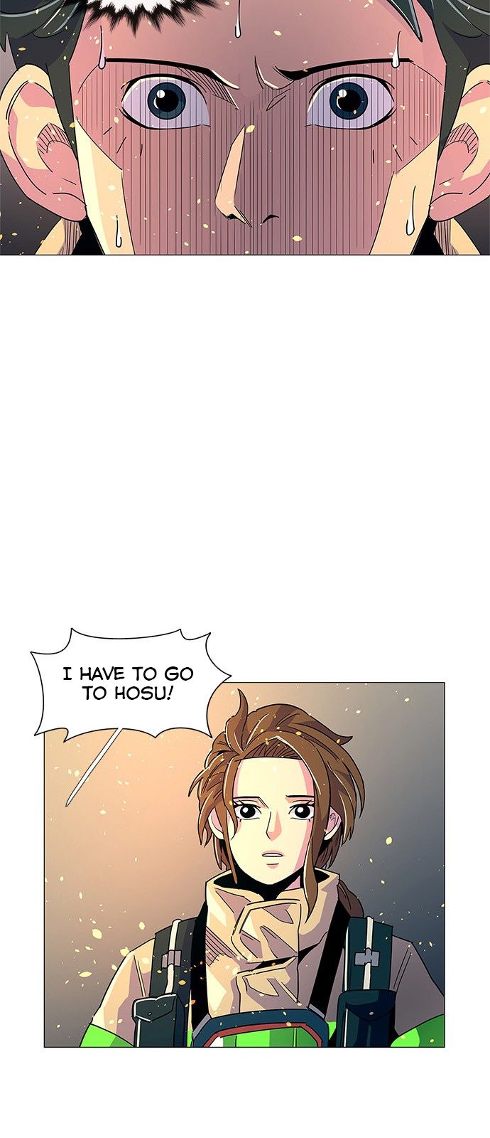 Read 1 Second Manga Online