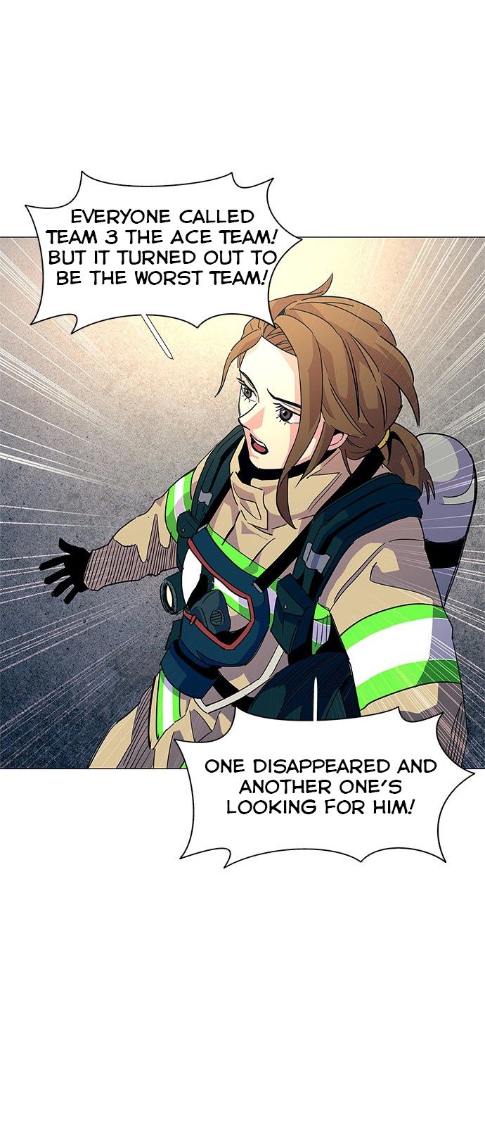 Read 1 Second Manga Online