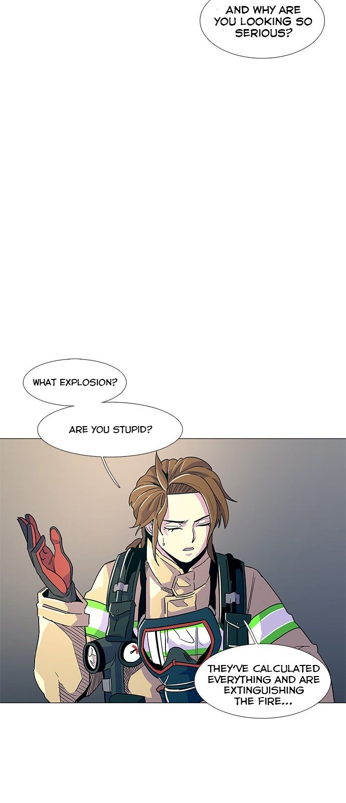 Read 1 Second Manga Online