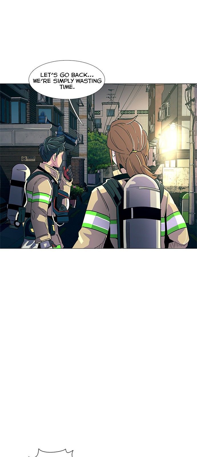 Read 1 Second Manga Online