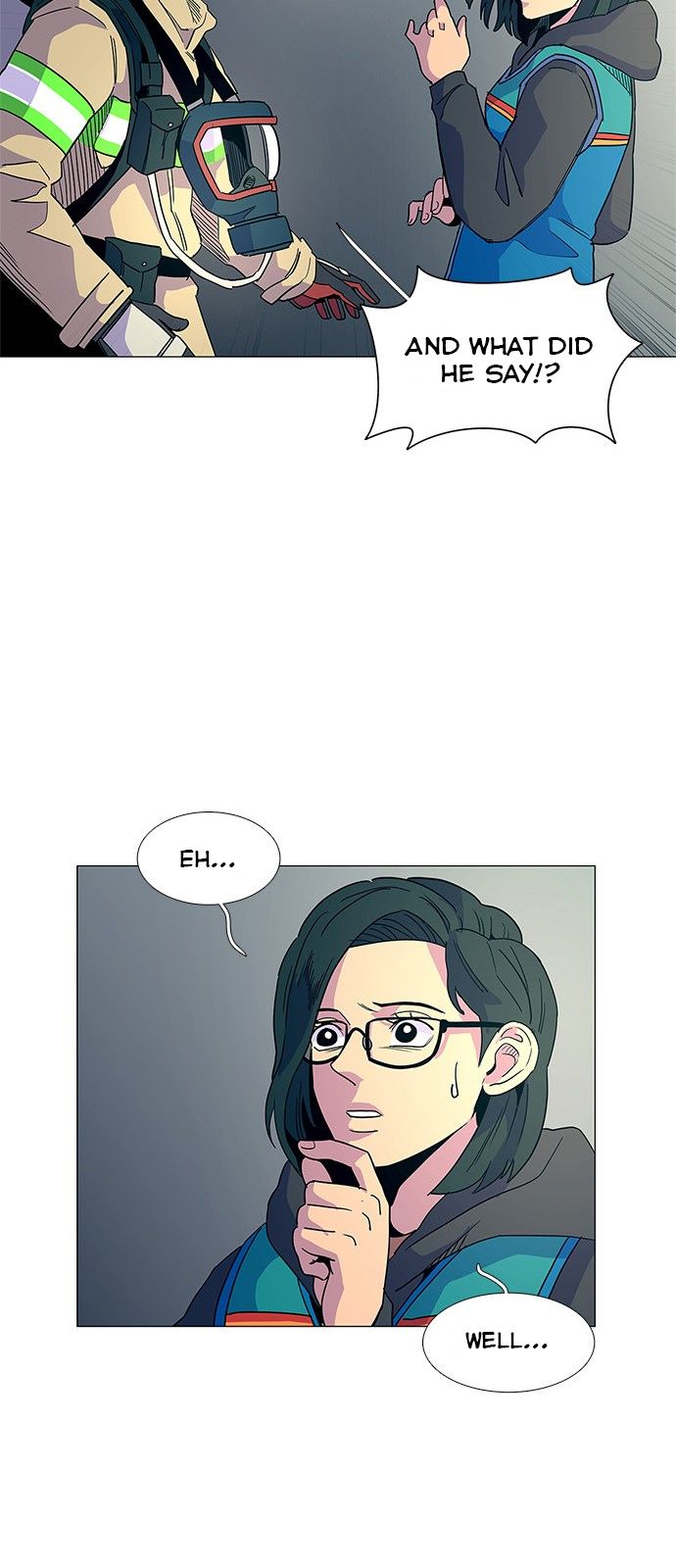 Read 1 Second Manga Online