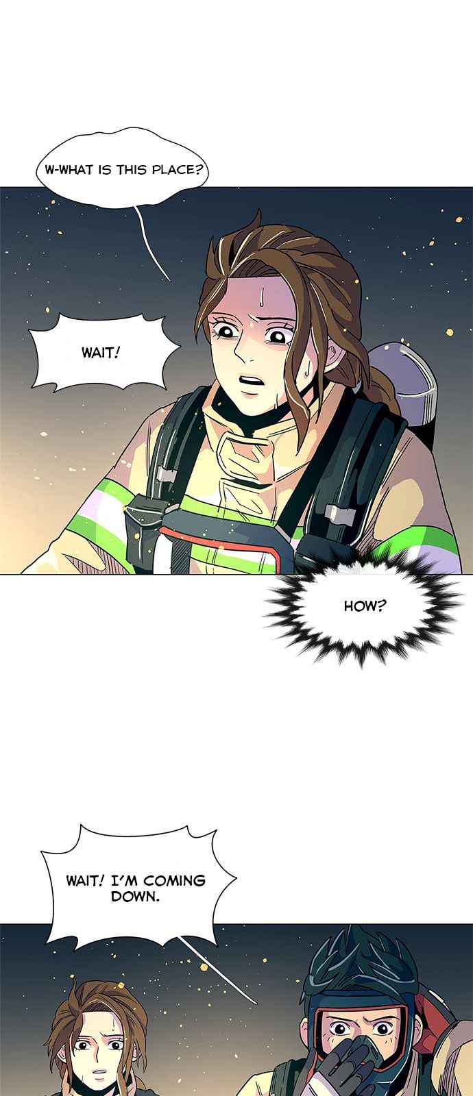 Read 1 Second Manga Online