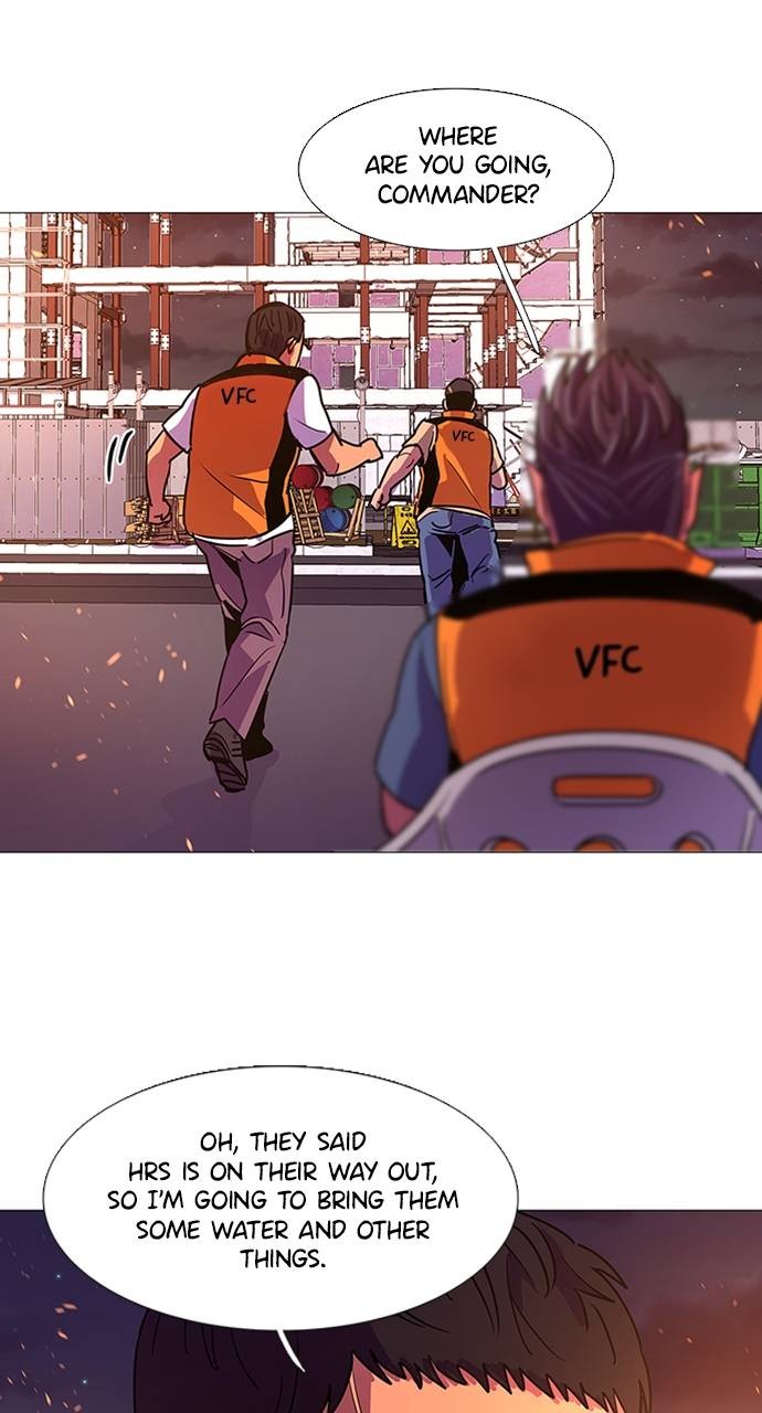 Read 1 Second Manga Online