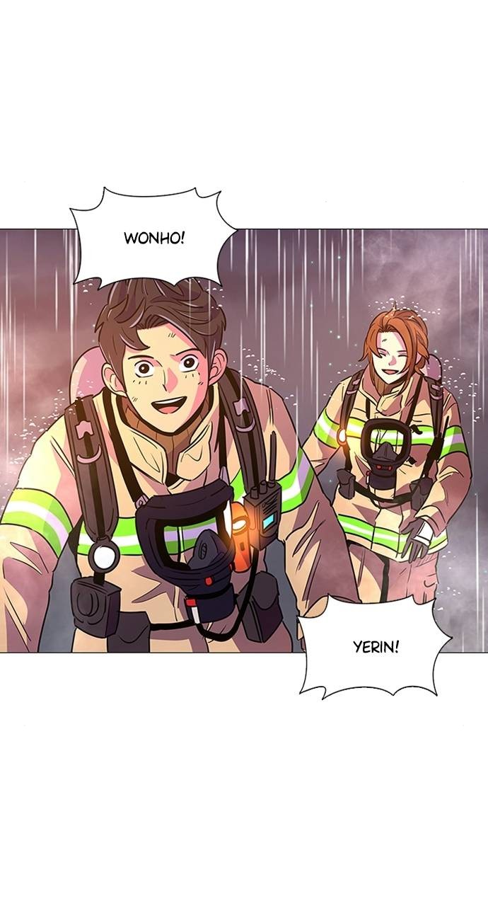 Read 1 Second Manga Online