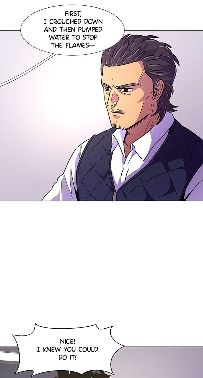 Read 1 Second Manga Online
