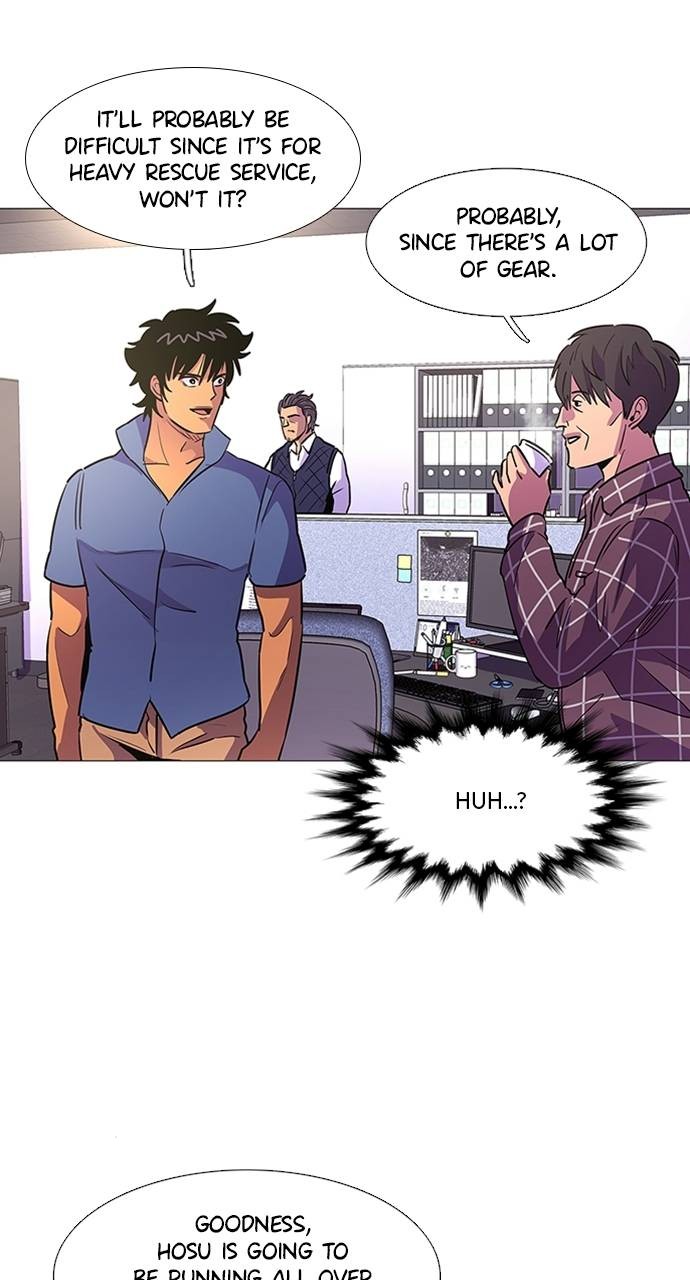 Read 1 Second Manga Online