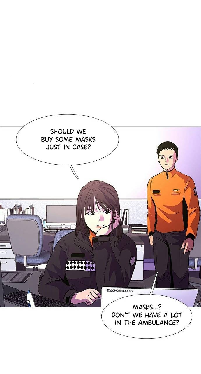 Read 1 Second Manga Online