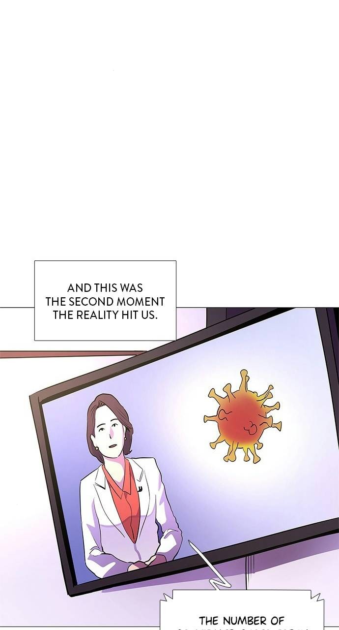 Read 1 Second Manga Online