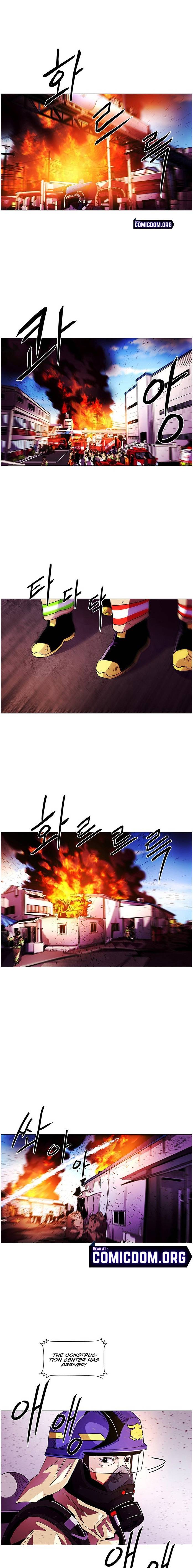 Read 1 Second Manga Online