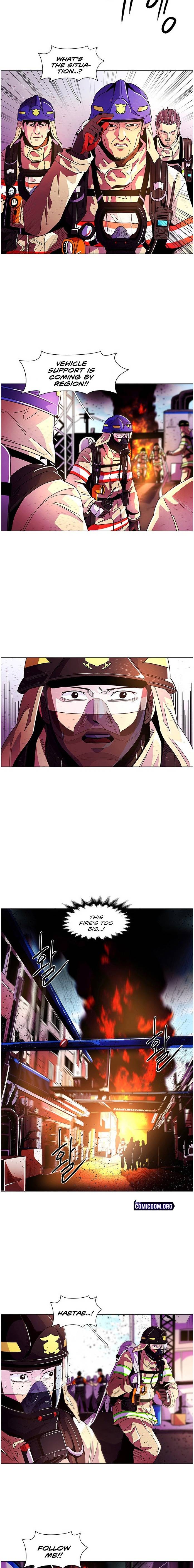 Read 1 Second Manga Online