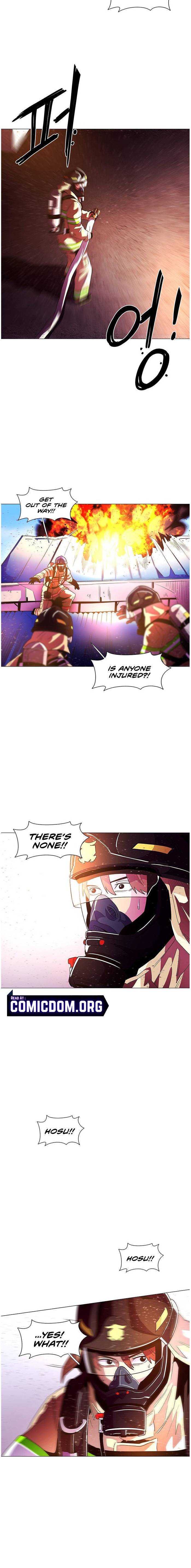 Read 1 Second Manga Online