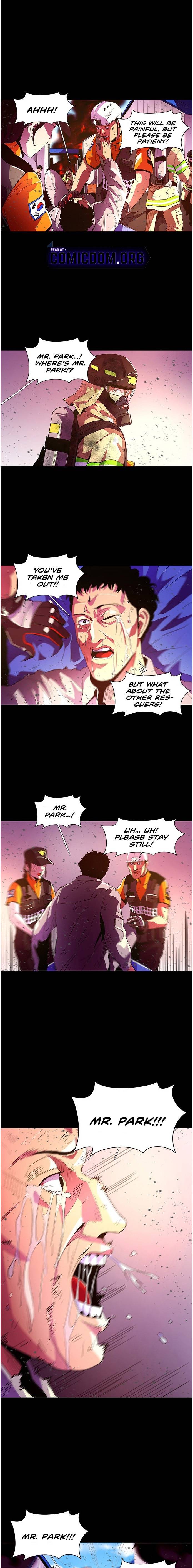 Read 1 Second Manga Online