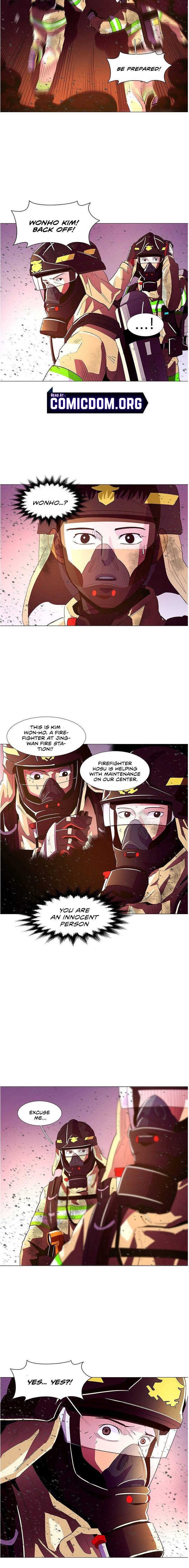 Read 1 Second Manga Online