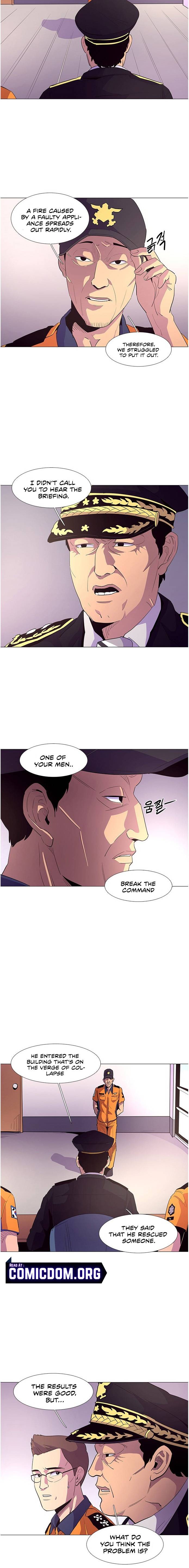 Read 1 Second Manga Online