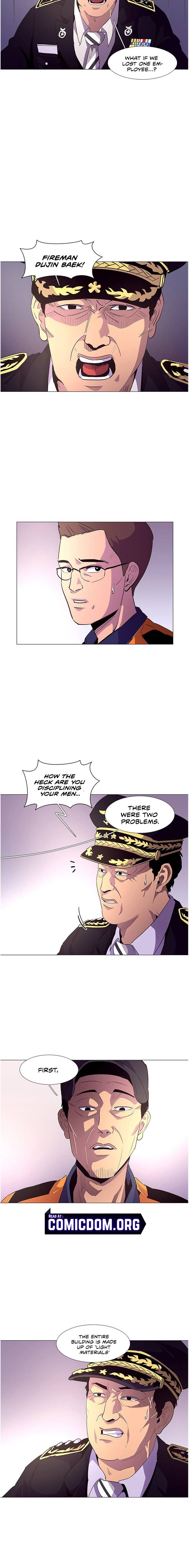 Read 1 Second Manga Online